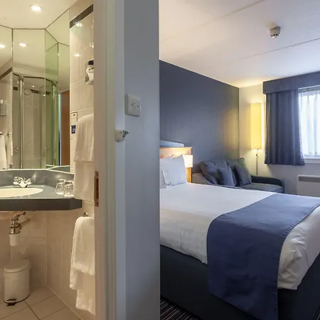 Hotel Express - - Ctr Theatreland By Ihg 3*