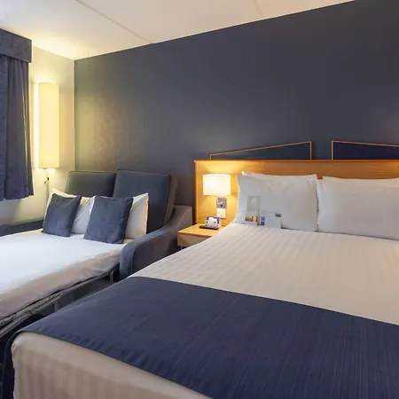 Express Theatreland By Ihg Szálloda Glasgow