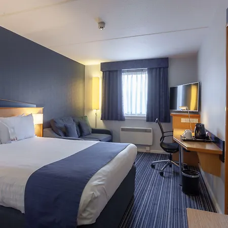 Express - - Ctr Theatreland By Ihg 3* Glasgow