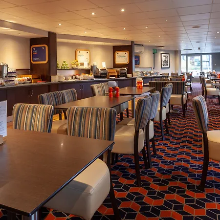 Express - - Ctr Theatreland By Ihg Hotel 3*