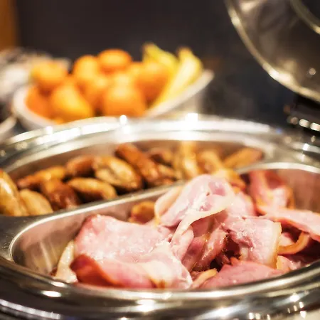 Szálloda Express - - Ctr Theatreland By Ihg Glasgow