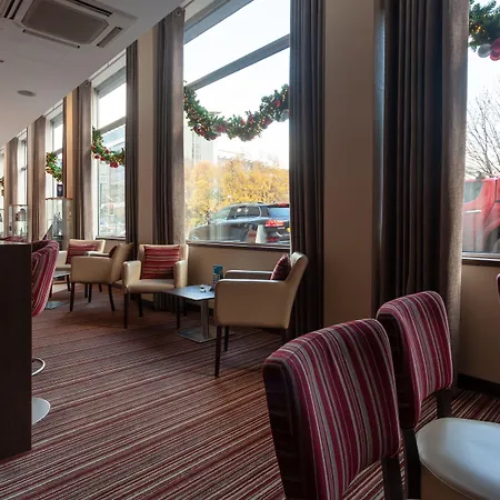 Szálloda Express Theatreland By Ihg Glasgow