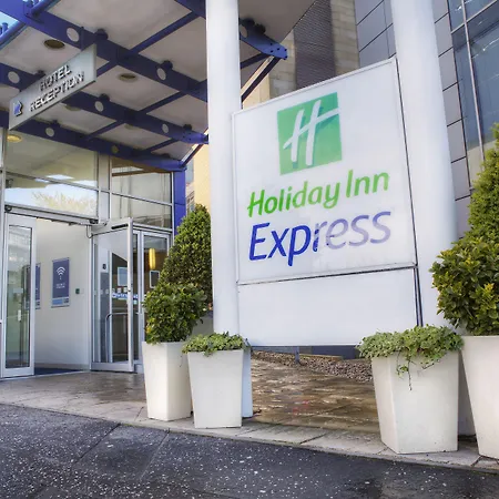 Szálloda Express Theatreland By Ihg Glasgow