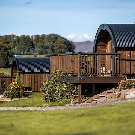 Appartamento Luxury Glamping Pods - The Heft & The Hirsel