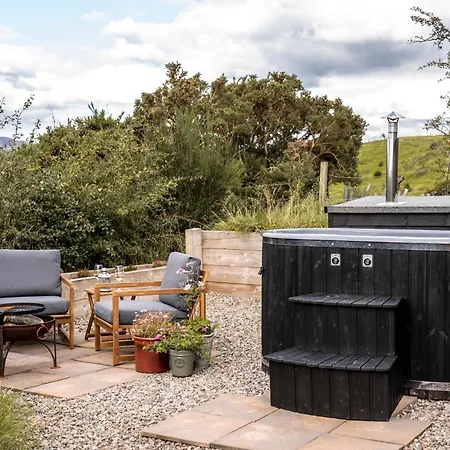 Luxury Glamping Pods - The Heft & The Hirsel Διαμέρισμα *