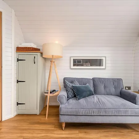 Appartamento Luxury Glamping Pods - The Heft & The Hirsel Glasgow