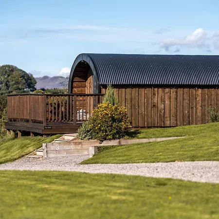 Διαμέρισμα Luxury Glamping Pods - The Heft & The Hirsel