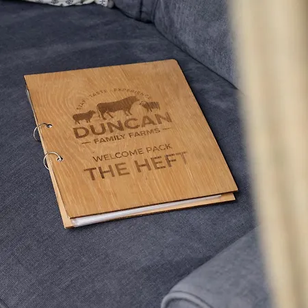 Luxury Glamping Pods - The Heft & The Hirsel Διαμέρισμα *