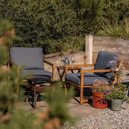 Διαμέρισμα Luxury Glamping Pods - The Heft & The Hirsel Γλασκώβη