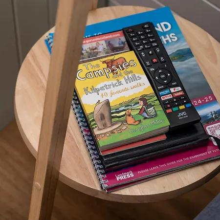 Luxury Glamping Pods - The Heft & The Hirsel Διαμέρισμα