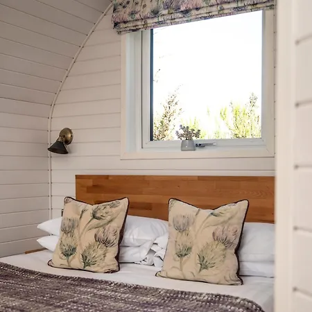 Διαμέρισμα Luxury Glamping Pods - The Heft & The Hirsel Γλασκώβη