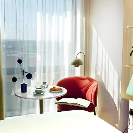 The Social Hub Hotel Glasgow