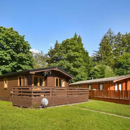 Chalet Lomond View *