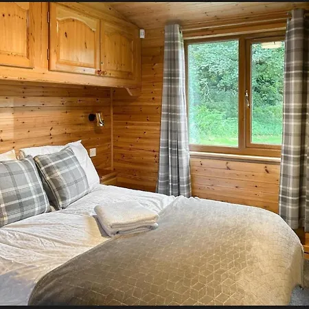 Alpehytte Lomond View *