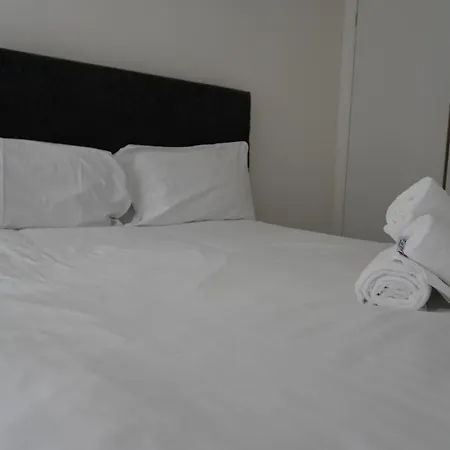 Lägenhet Group Getaway Glasgow