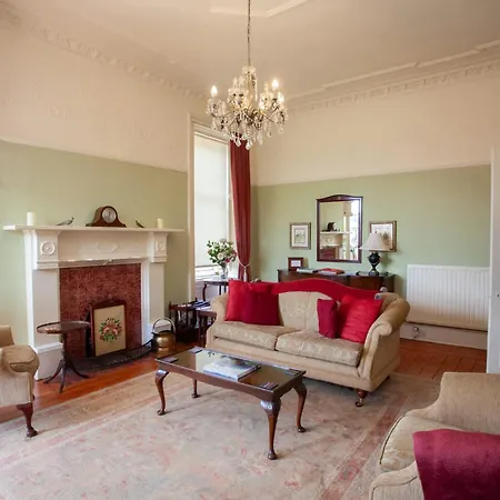 Apartment Elegant Victorian In Glasgow's West End Glasgow