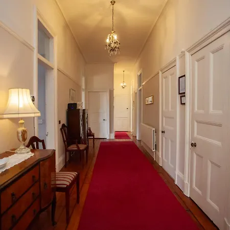 Apartment Elegant Victorian In Glasgow's West End *