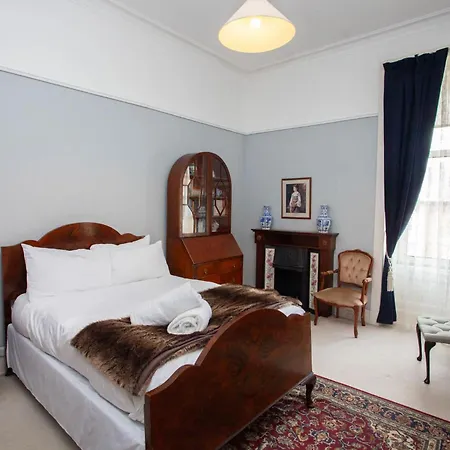 Apartment Elegant Victorian In Glasgow's West End