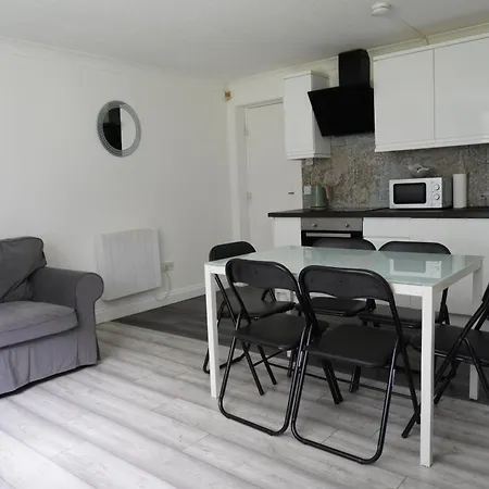 Group Getaway Appartement Glasgow