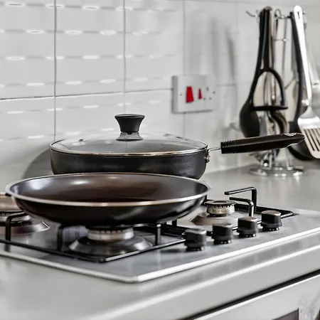 Appartement Modern 2-bedroom Flat In Centre, Near Galsgow *