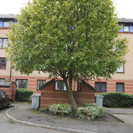 Appartement Group Getaway Glasgow