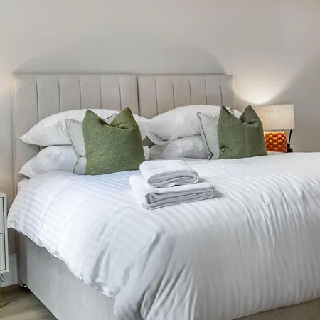 Apartment Arlington - Centre Luxury Glasgow