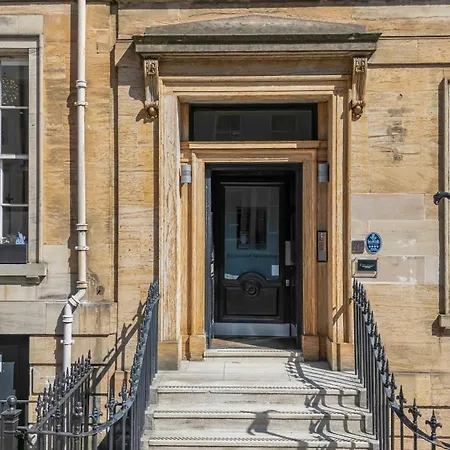 アパート Cairn Introduces Blythswood - Experience Exceptional Luxury Living In Glasgow's Desirable Location