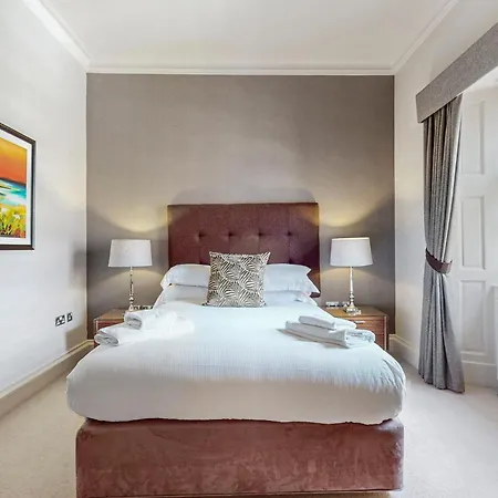 Cairn Introduces Blythswood - Experience Exceptional Luxury Living In Glasgow's Desirable Location *
