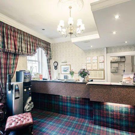 Argyll Hotel Glasgow