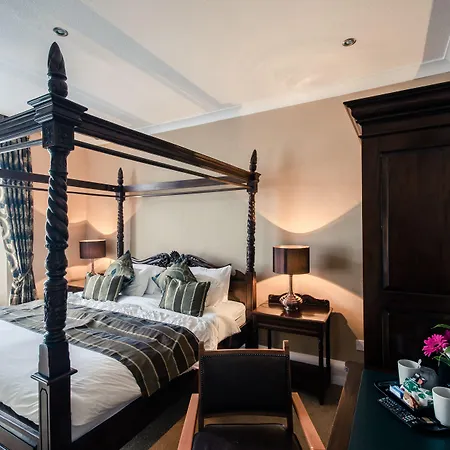 Argyll Hotel Glasgow
