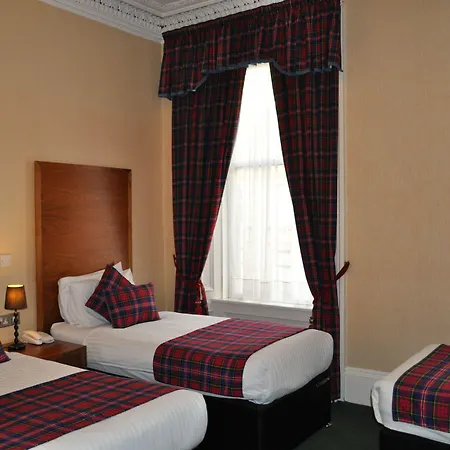 Hotel Argyll Glasgow