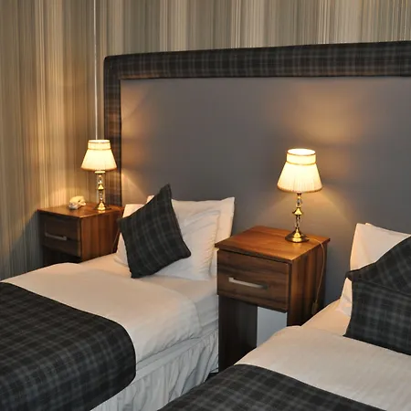 Argyll 3* Glasgow