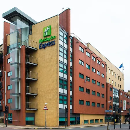 Hotel Express - - Ctr Riverside By Ihg Glasgow