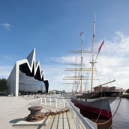 Express Riverside By Ihg Hotel Glasgow