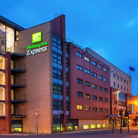 Hotel Express - - Ctr Riverside By Ihg