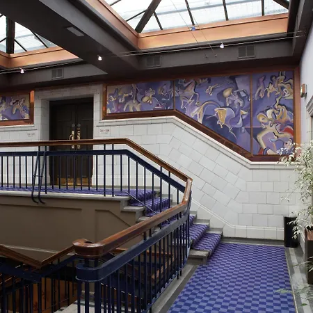 Arthouse 酒店 格拉斯哥
