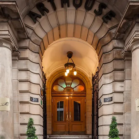 Arthouse Glasgow