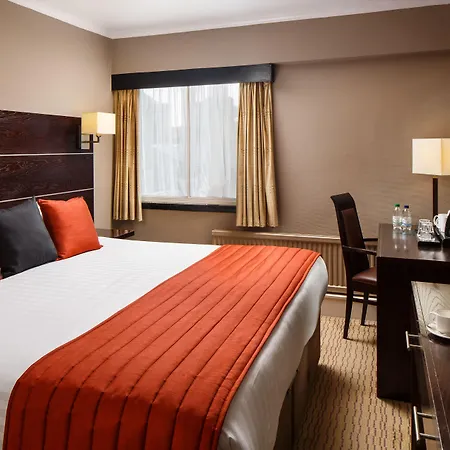 Mercure Hotell Glasgow