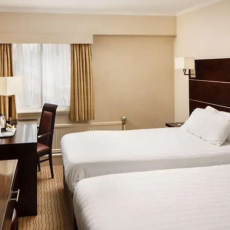 Hotell Mercure Glasgow