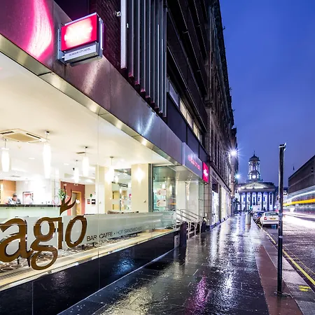 Mercure 3* Glasgow