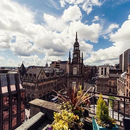 Hotel Carlton George 4*