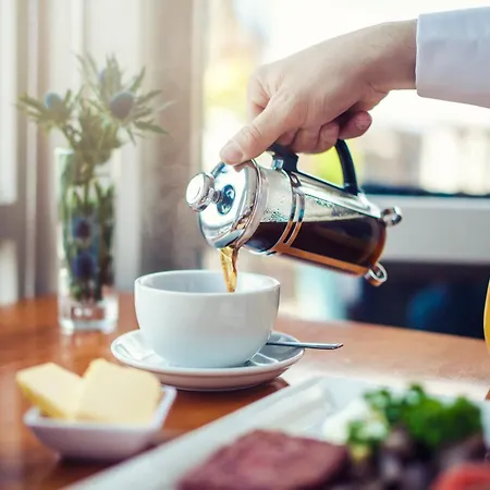 酒店 卡尔顿乔治酒店 4*