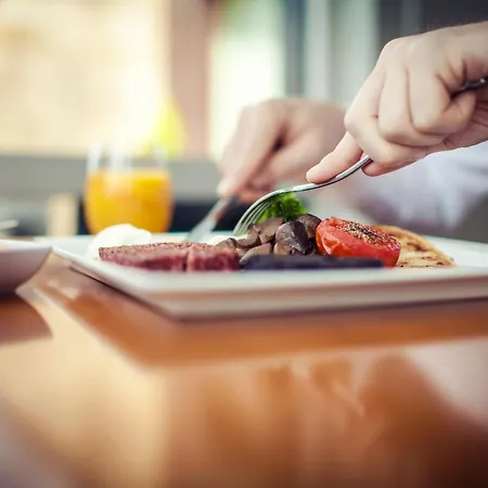 卡尔顿乔治酒店 酒店 格拉斯哥