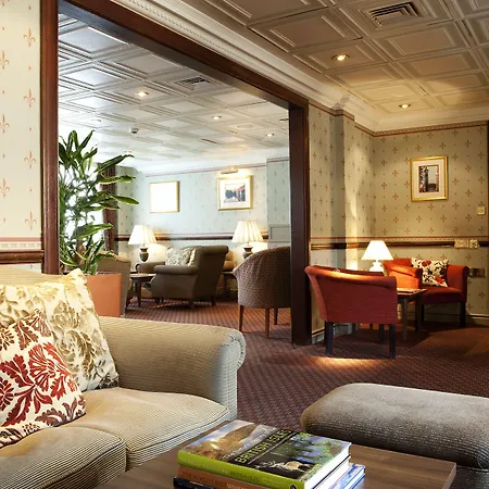 Carlton George Hotel Glasgow