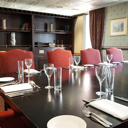 卡尔顿乔治酒店 酒店 格拉斯哥