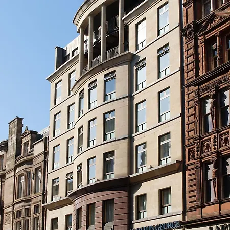 酒店 卡尔顿乔治酒店 格拉斯哥