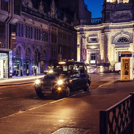 酒店 卡尔顿乔治酒店