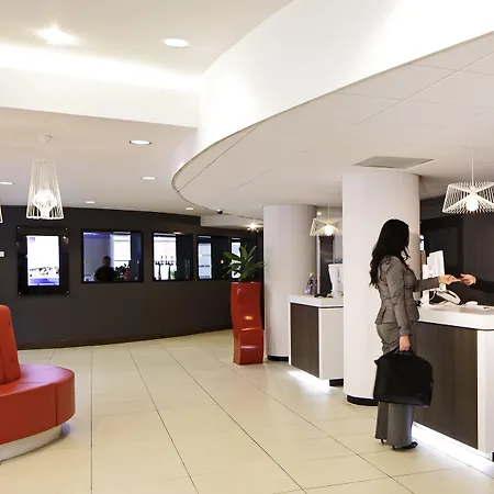 Novotel Centre Глазго