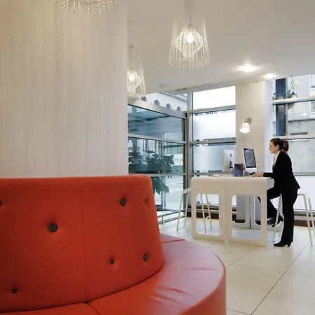 Novotel Centre Otel 4*