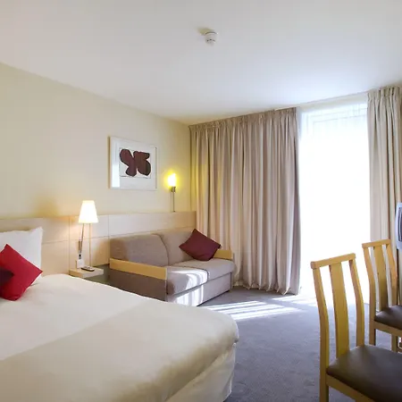 Novotel Centre 4* Глазго